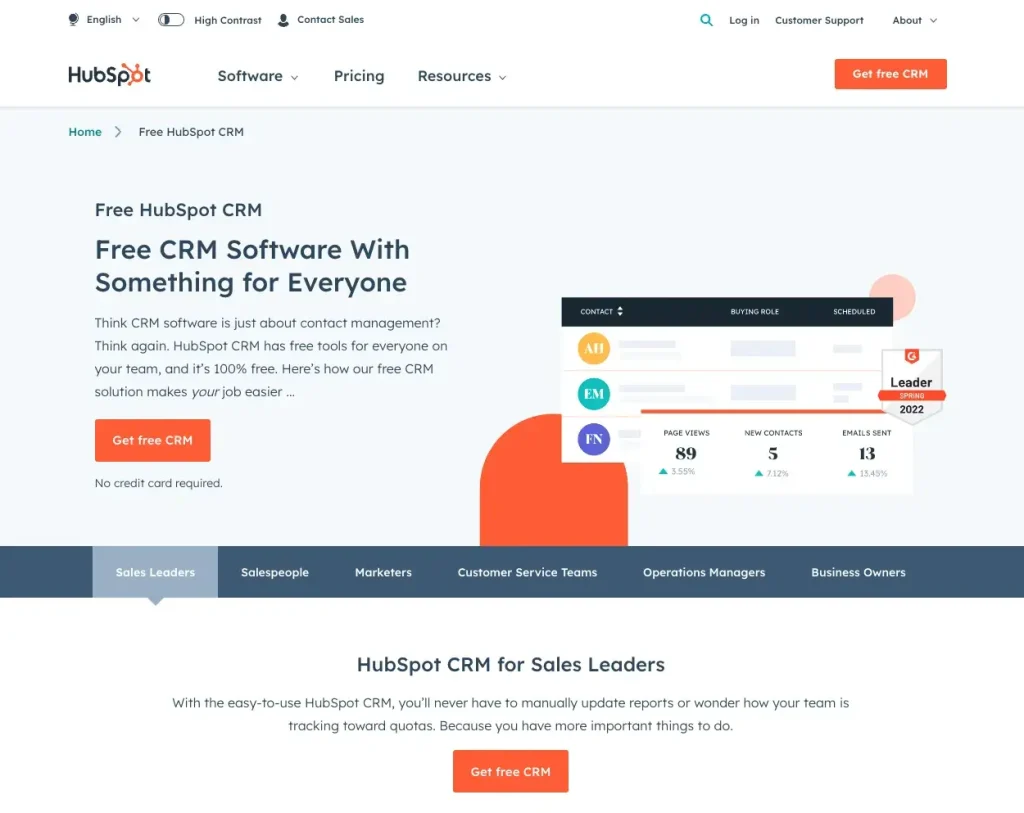 Mailchimp Competitors and Alternatives