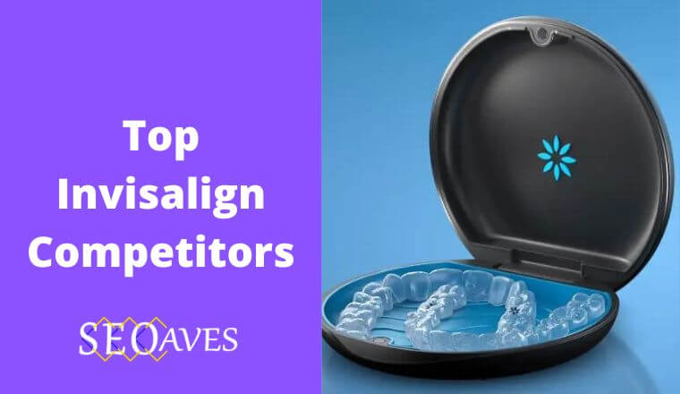 Invisalign Competitors and Alternatives
