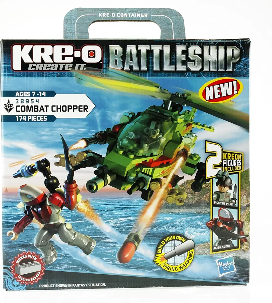 Lego Competitors and Alternatives