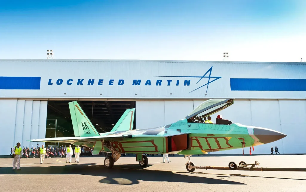 Lockheed Martin SWOT Analysis