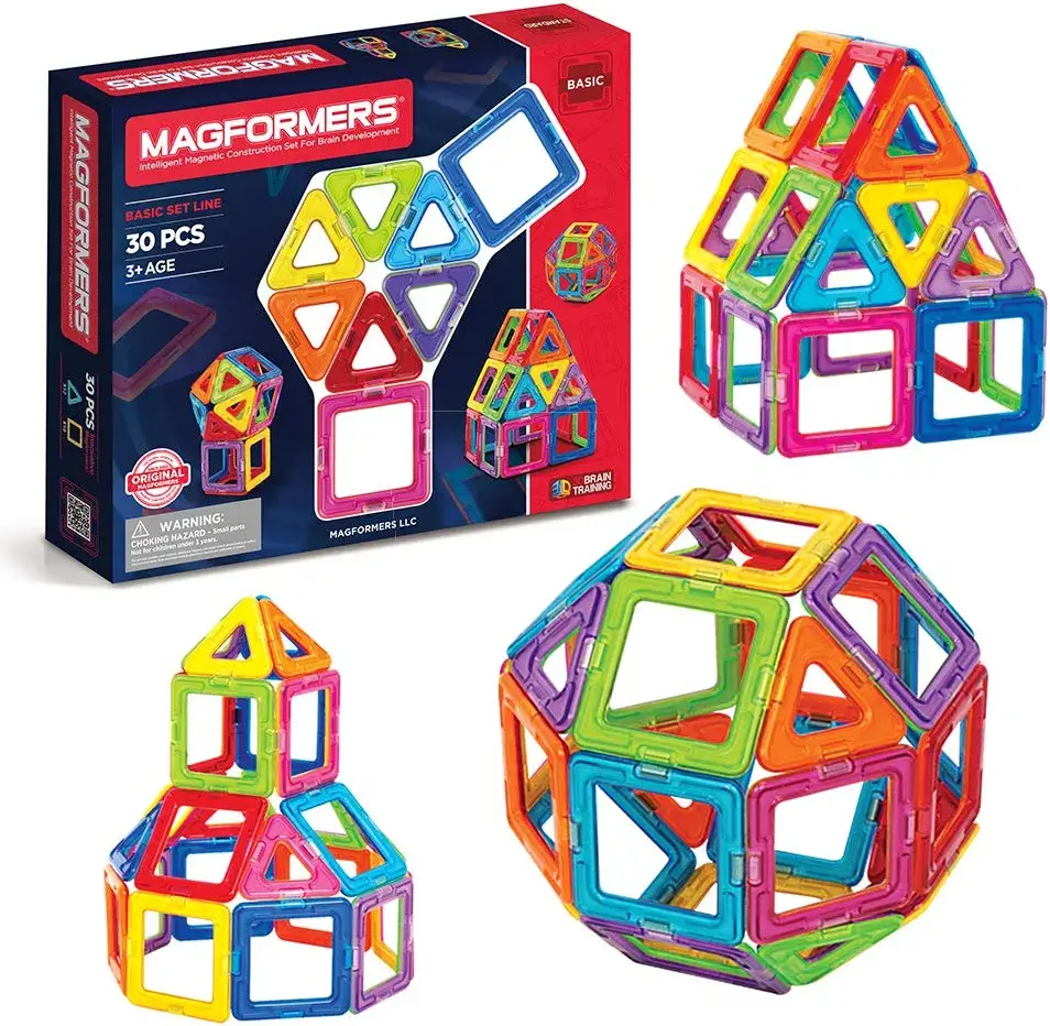Lego Competitors and Alternatives