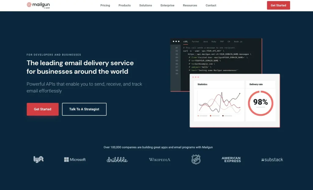 Mailchimp Competitors and Alternatives