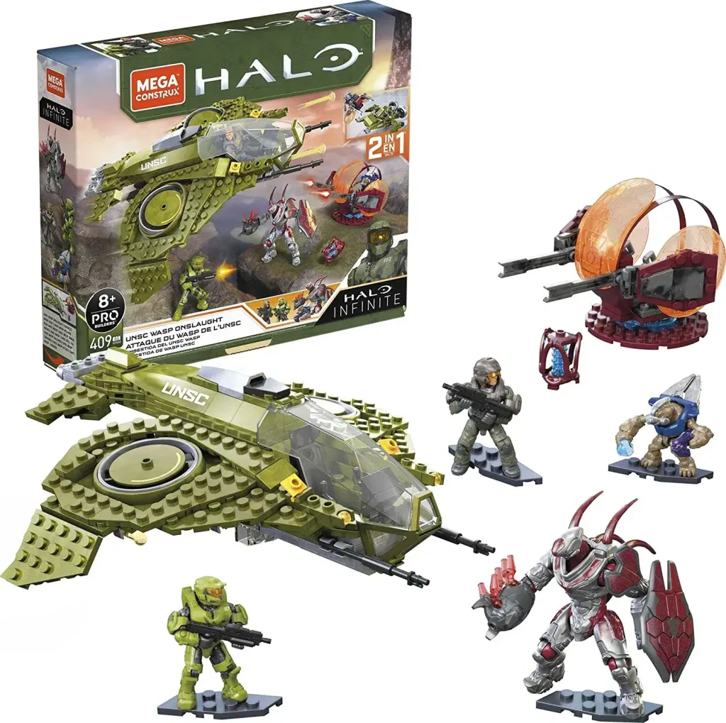 Lego Competitors and Alternatives