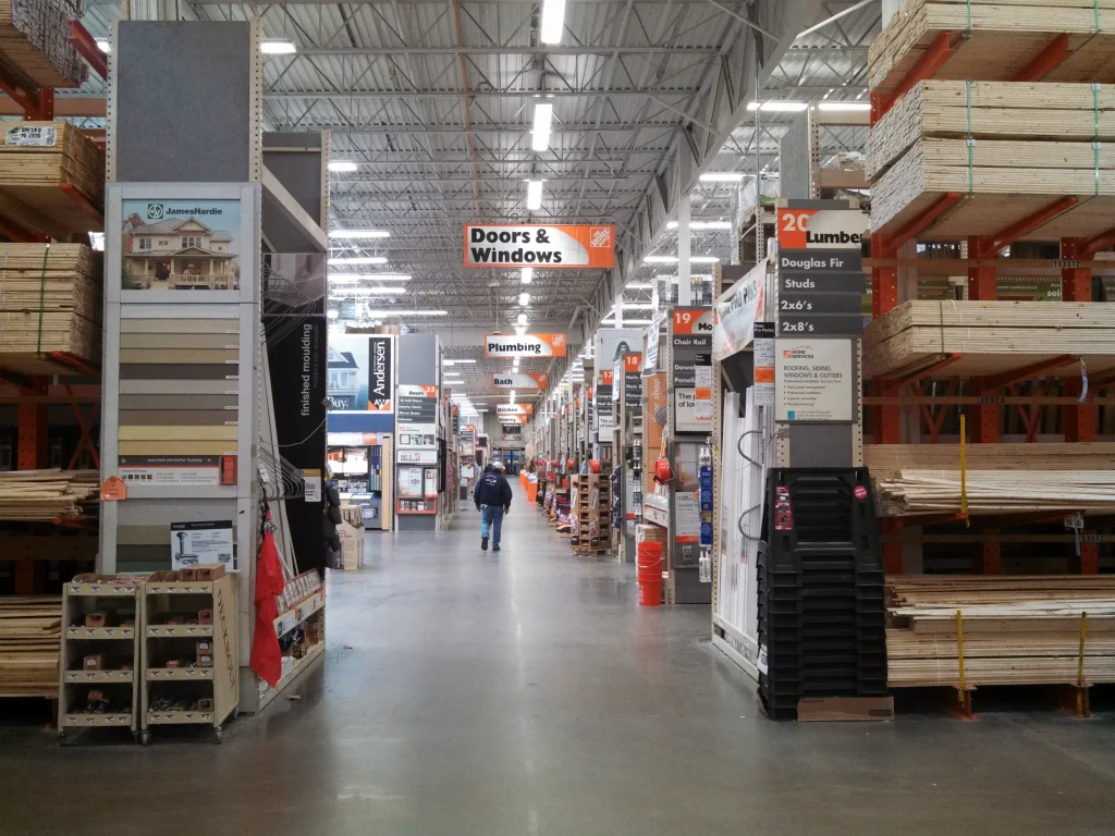 The Home Depot SWOT Analysis