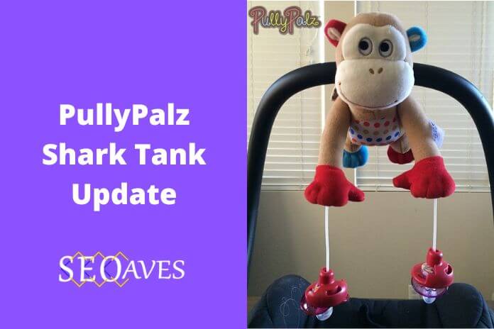PullyPalz Shark Tank Update | PullyPalz Net Worth