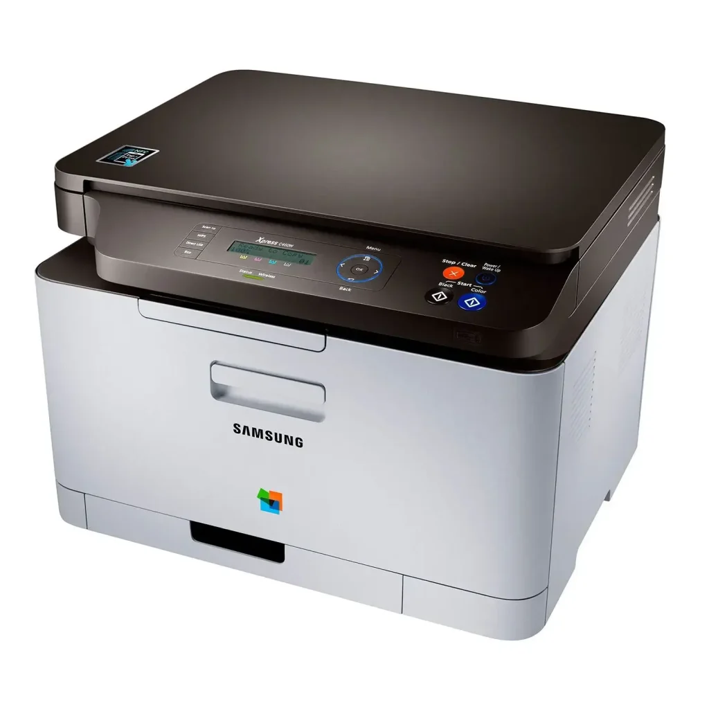 Top Xerox Competitors
