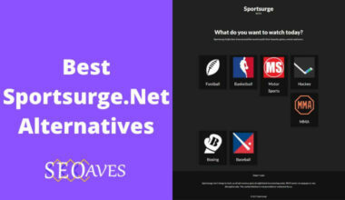 Best Sportsurge.net Alternatives