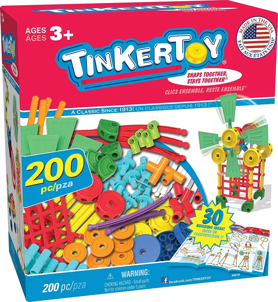 Lego Competitors and Alternatives