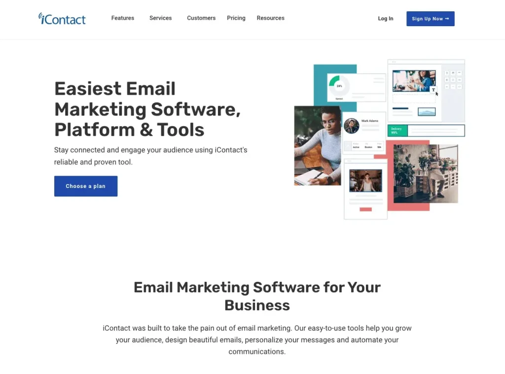 Mailchimp Competitors and Alternatives