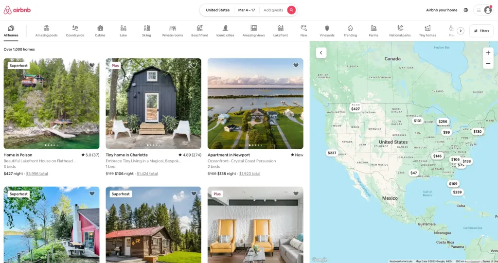 VRBO Competitors & Alternatives