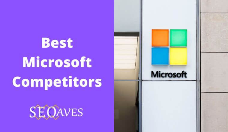 Best Microsoft Competitors