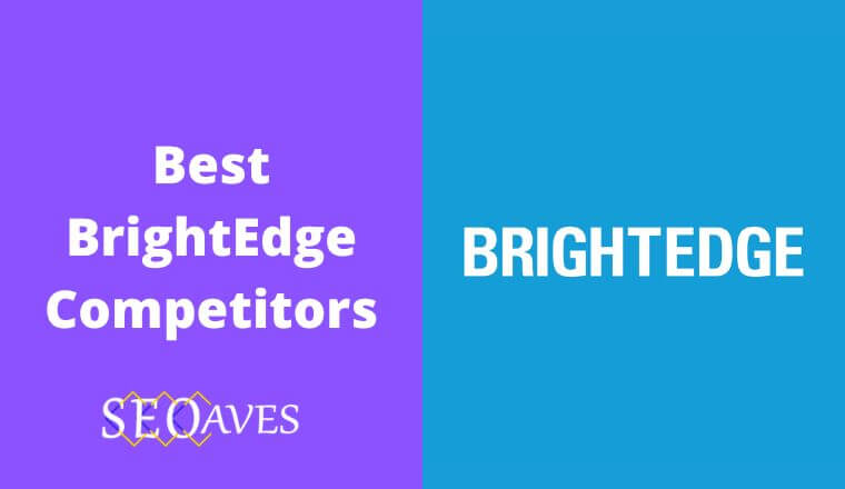 BrightEdge Competitors