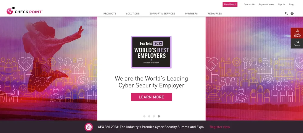 Cisco Competitors