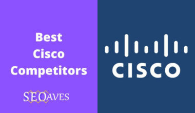 Cisco Competitors