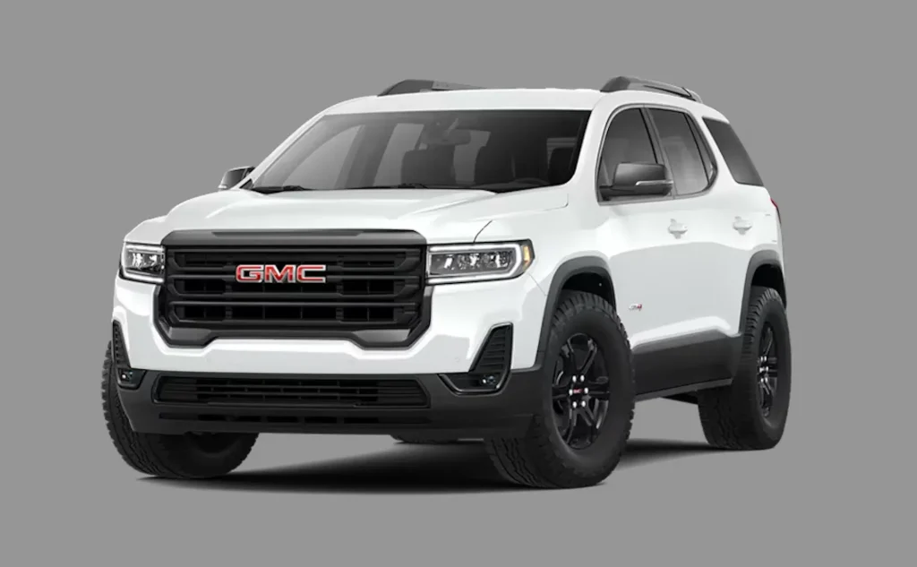 4Runner Competitors
