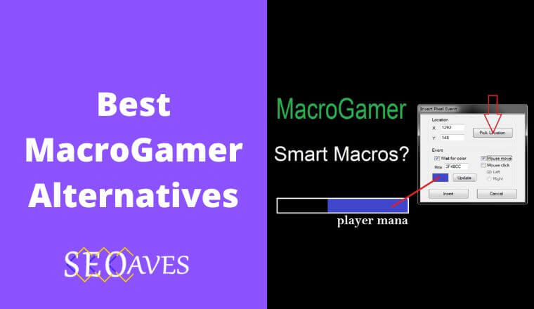MacroGamer Alternatives