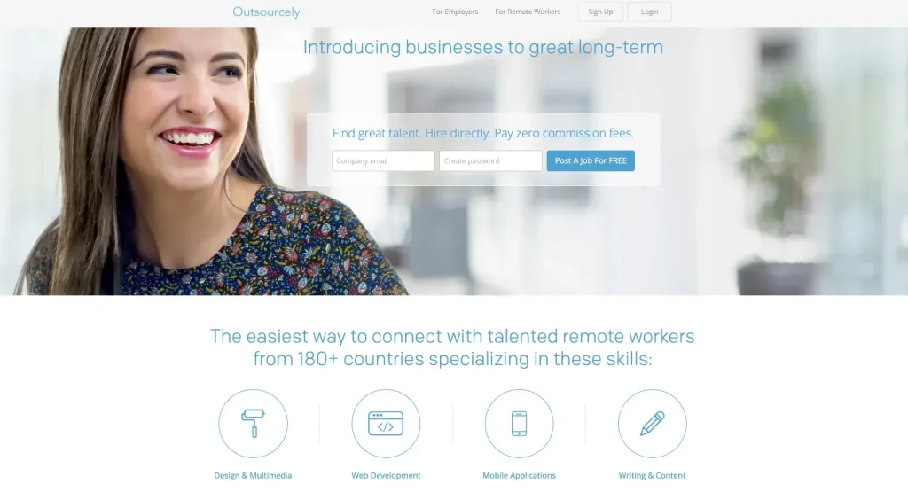 Upwork Competitors