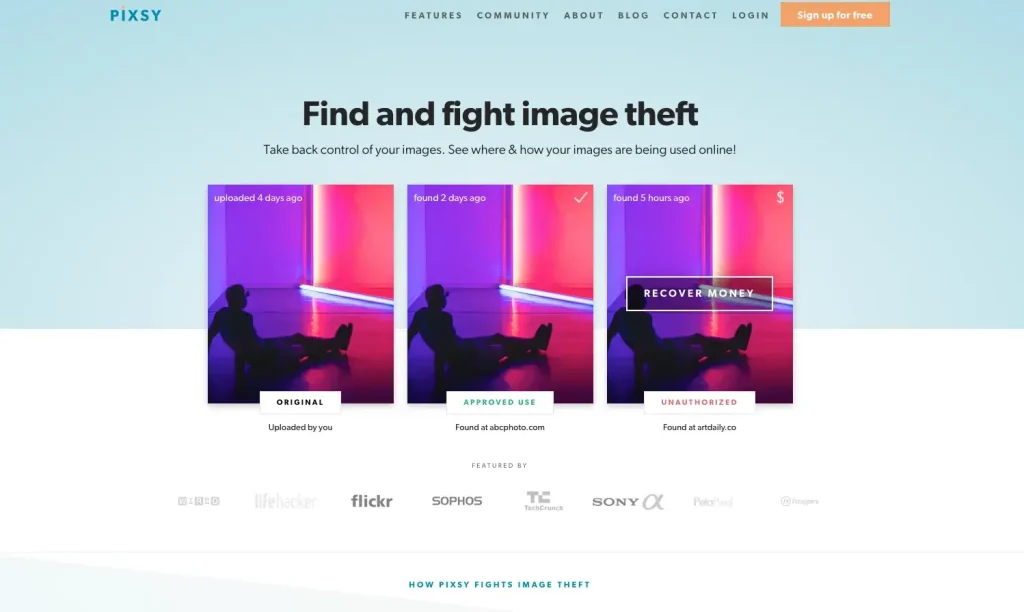 TinEye Alternatives