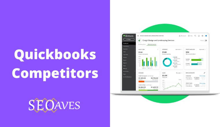 Quickbooks Competitors
