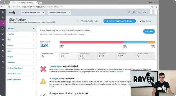 Best SEMRush Competitors