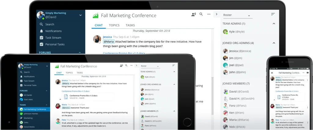 Best Slack Competitors