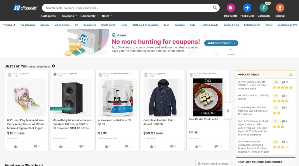 Best Camelcamelcamel Alternatives