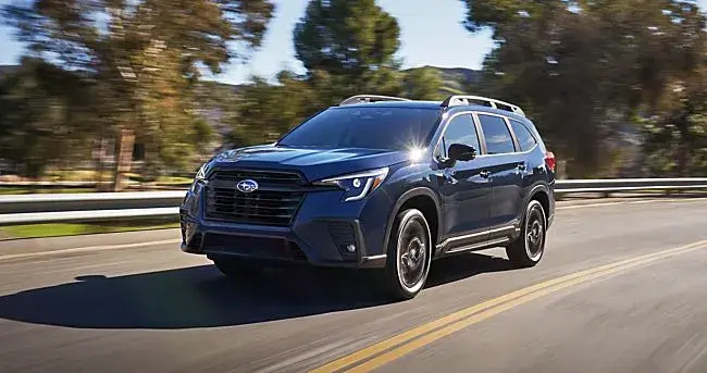 4Runner Competitors