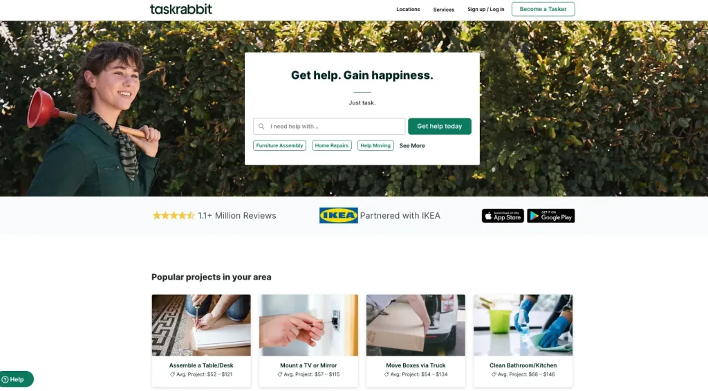 Fiverr Competitors