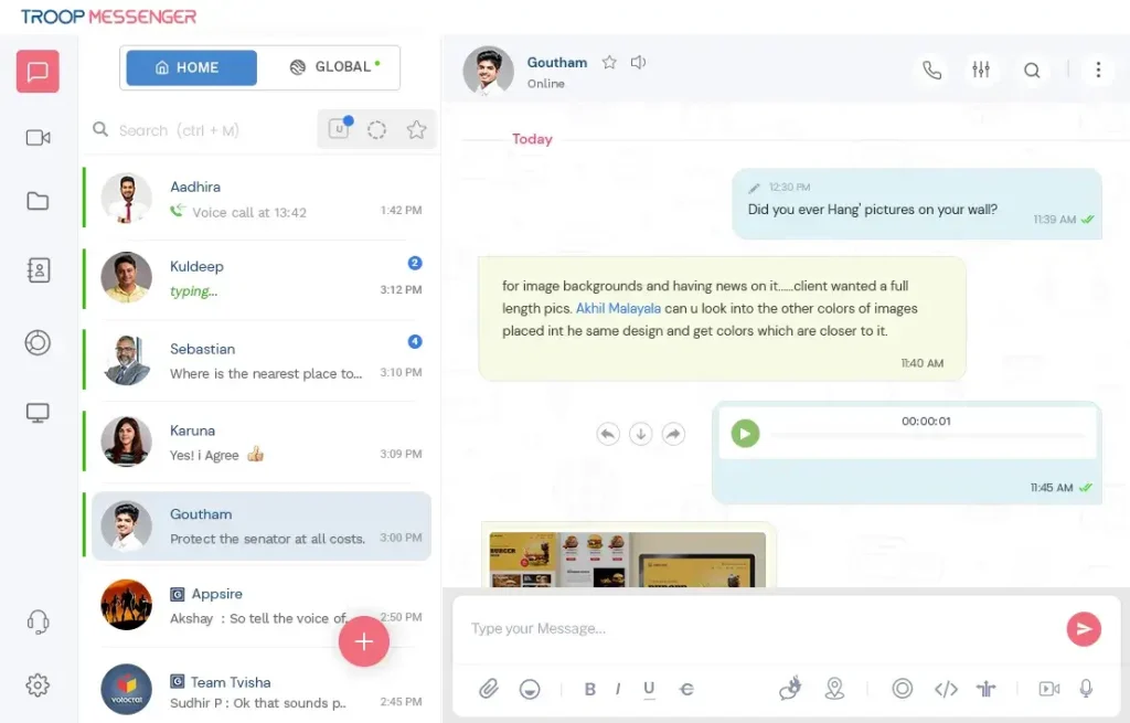 Best Slack Competitors