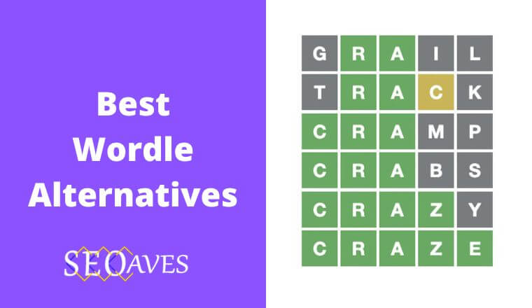 Wordle Alternatives