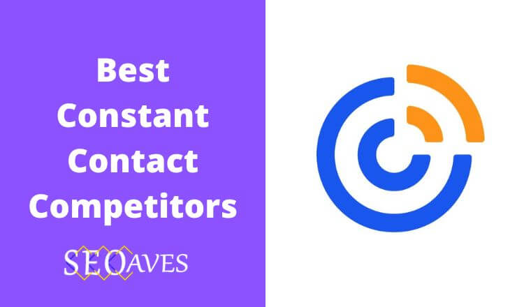 Constant Contact Competitors