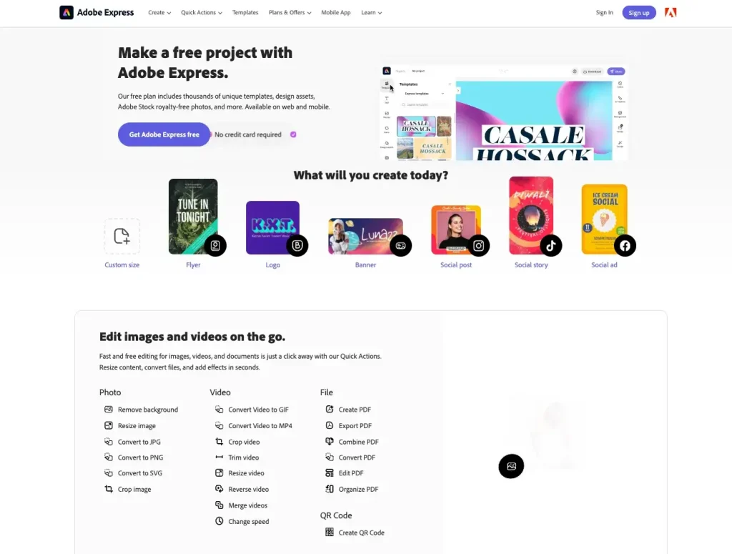 Canva Alternatives