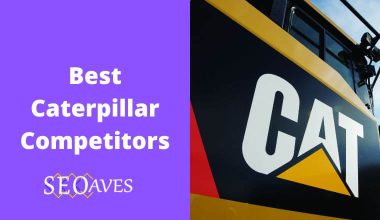 Caterpillar Competitors and Alternatives