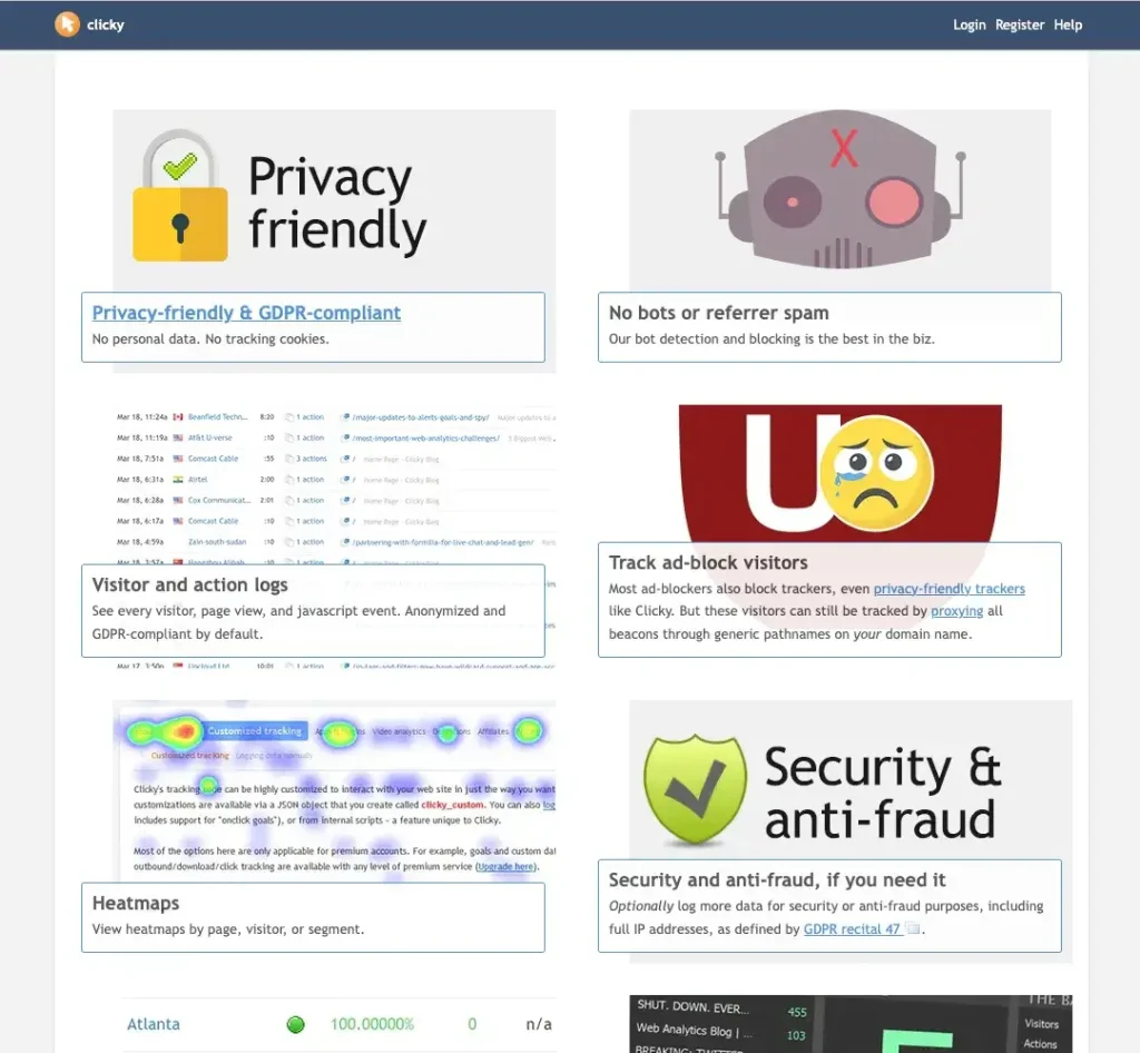 SimilarWeb Competitors and Alternatives