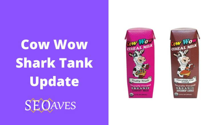 Cow Wow Shark Tank Update