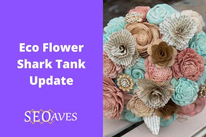 Eco Flower Shark Tank Update | Eco Flower Net Worth