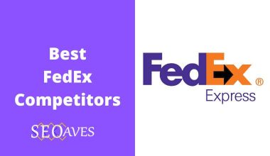 FedEx Competitors and Alternatives