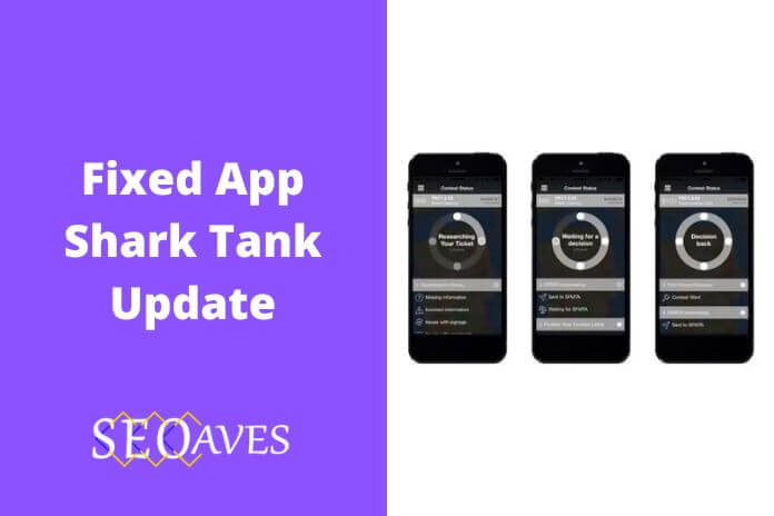Fixed App Shark Tank Update | Fixed App Net Worth