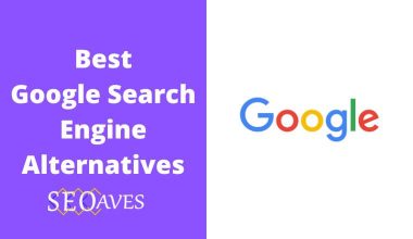 Google Search Engine Alternatives