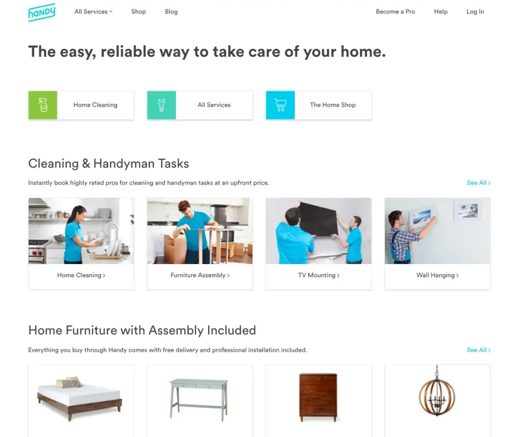 TaskRabbit Competitors and Alternatives