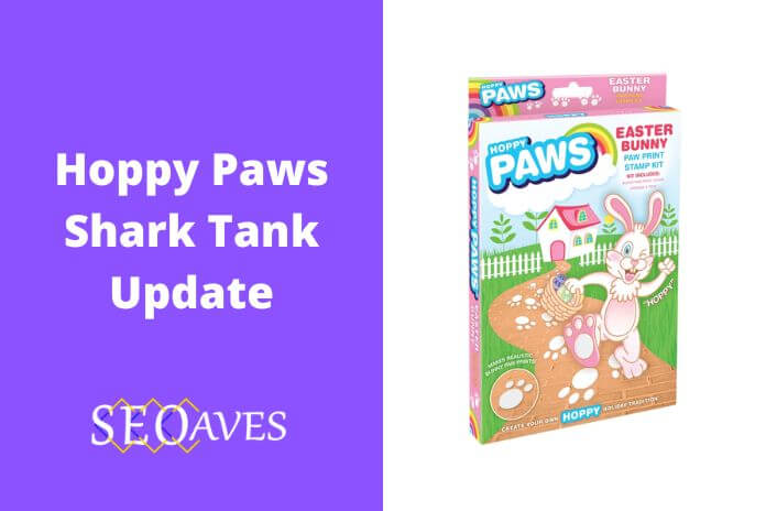 Hoppy Paws Shark Tank Update