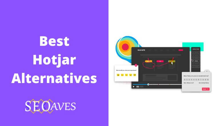 Hotjar Alternatives To Analyze Your Website Heatmap