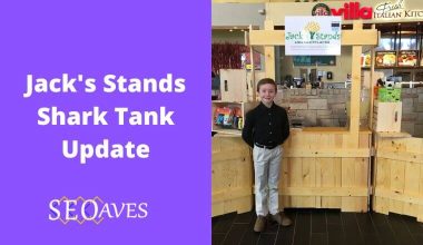 Jack's Stands Shark Tank Update
