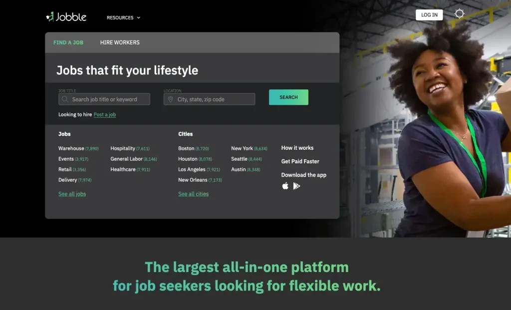 TaskRabbit Competitors and Alternatives