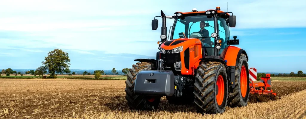 John Deere Competitors For Heavy Machineries