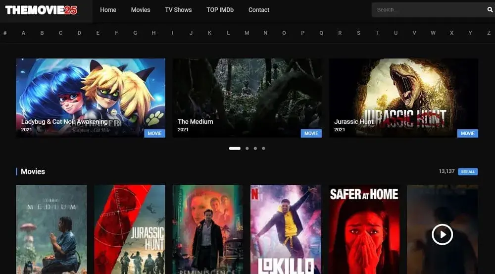 PrimeWire Alternatives