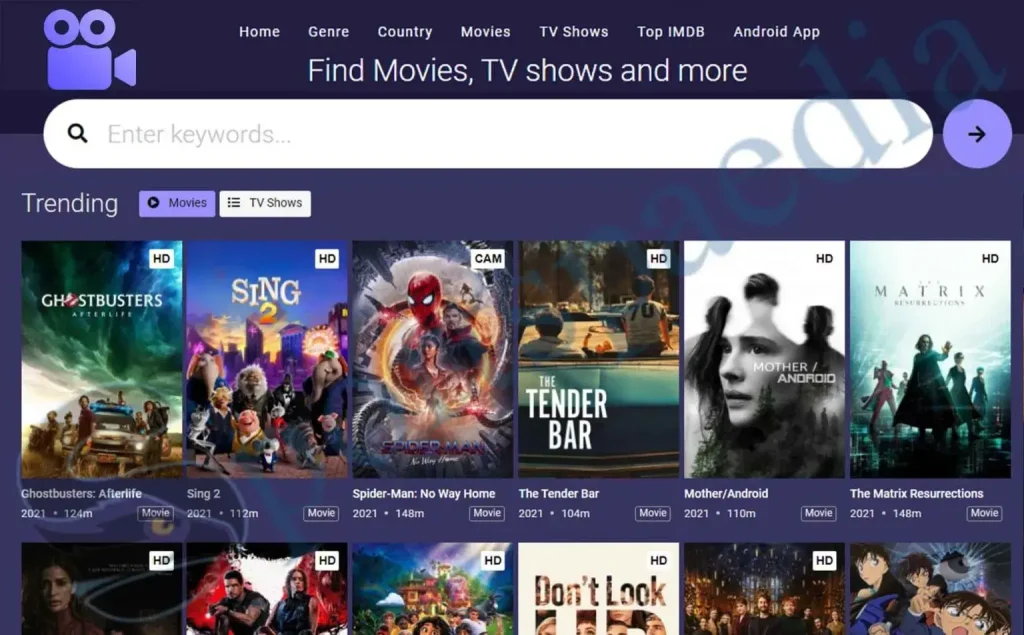 12 Best PrimeWire Alternatives To Stream Movies and Series 1