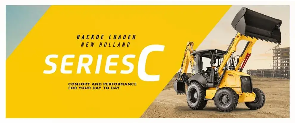 John Deere Competitors For Heavy Machineries