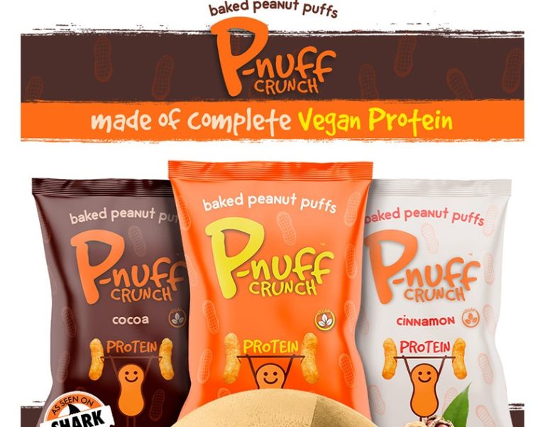 P-Nuff Crunch Shark Tank Update: Net Worth, Mark Cuban Deal & Reviews