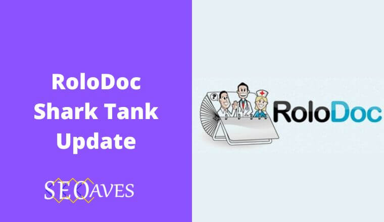 RoloDoc Shark Tank Update